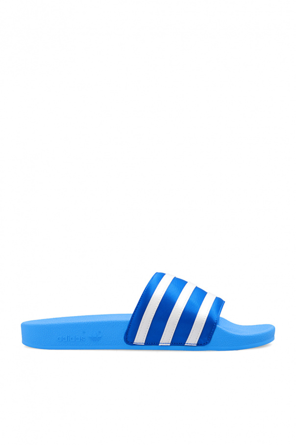 adidas in trouble in spanish language free lessons Blue Adilette slides ADIDAS Originals IetpShops Australia